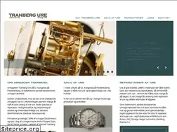 Sites similar to tranbergure.dk