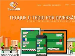 Sites similar to trancaon.com.br