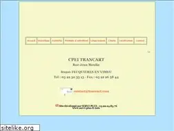 Sites similar to trancart.com