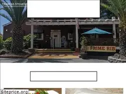Sites similar to trancassteakhouse.com