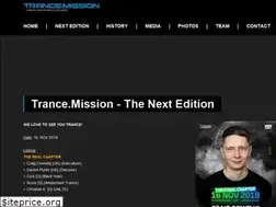 Sites similar to trance-mission.info