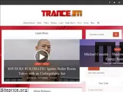 Sites similar to trance.im