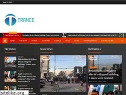 Sites similar to trance.news