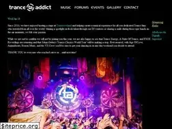 Sites similar to tranceaddict.com