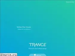 Sites similar to tranceapp.com