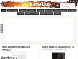 Sites similar to tranceattack.net