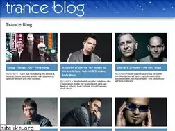 Sites similar to tranceblog.de