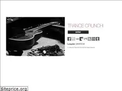 Sites similar to trancecrunch.net