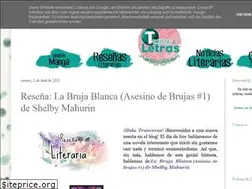 Sites similar to trancedeletras.blogspot.com