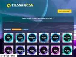 Sites similar to trancefan.ru