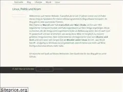 Sites similar to trancefish.de