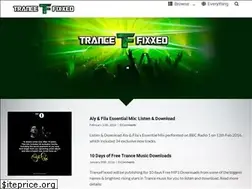 Sites similar to trancefixxed.co.uk