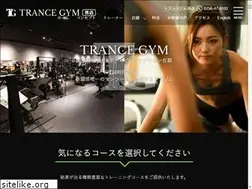Sites similar to trancegym.com