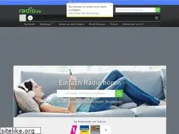 Sites similar to trancemission-na3.radio.de