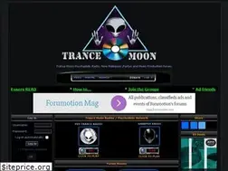 Sites similar to trancemoon.forumotion.com