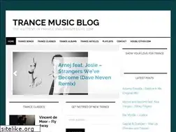 Sites similar to trancemusicblog.com