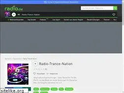 Sites similar to trancenation.radio.de