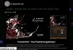 Sites similar to trancentral.tv
