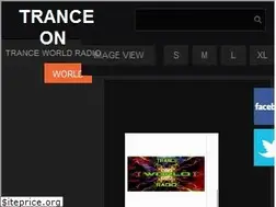 Sites similar to tranceon.com
