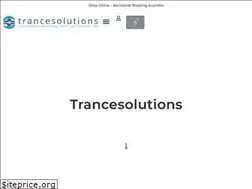 Sites similar to trancesolutions.com
