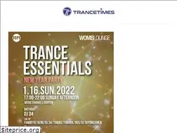 Sites similar to trancetimes.com