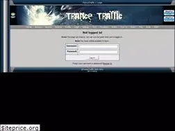 Sites similar to trancetraffic.com
