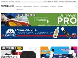 Sites similar to tranchand.com