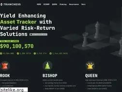 Sites similar to tranchess.com