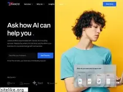 Sites similar to trancis.com