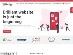 Sites similar to tranciscolabs.com
