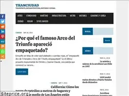 Sites similar to tranciudad.com