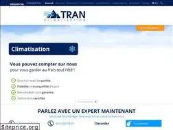 Sites similar to tranclimatisation.com