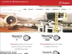 Sites similar to trancoglobal.com