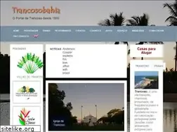 Sites similar to trancosobahia.com.br