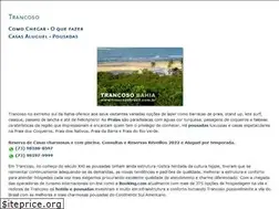 Sites similar to trancosobrasil.com.br