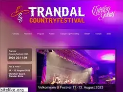 Sites similar to trandalcountry.com