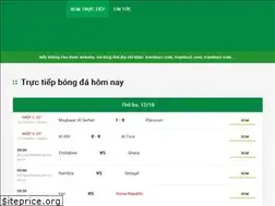 Sites similar to trandau2.com