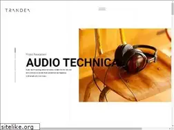 Sites similar to trandea.com