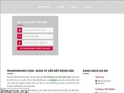Sites similar to trandinhhieu.com