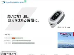 Sites similar to trandk.co.jp