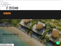 Sites similar to tranduchomes.com