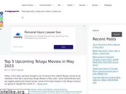 Sites similar to trandyreporter.in