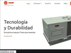 Sites similar to trane-mexico.com