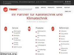 Sites similar to trane-roggenkamp.de