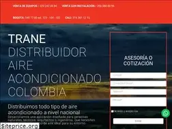 Sites similar to trane.com.co