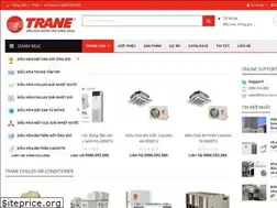 Sites similar to trane.com.vn
