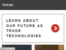 Sites similar to trane.com