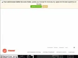 Sites similar to trane.tm
