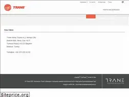 Sites similar to trane.uz