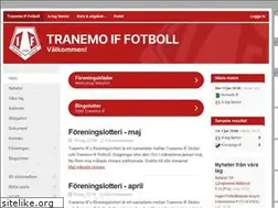 Sites similar to tranemoif.se